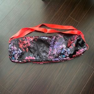 Lululemon Yoga Mat Bag